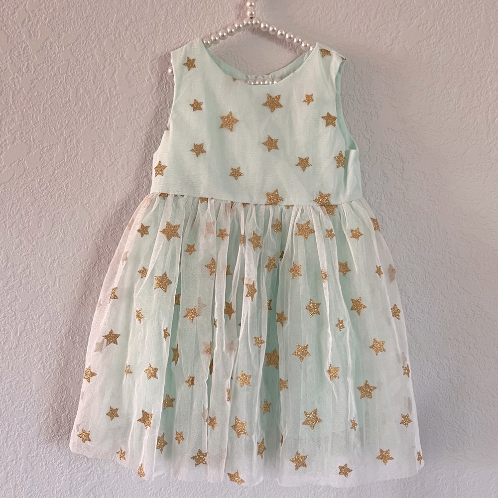 Popatu sleeveless dress size 18M